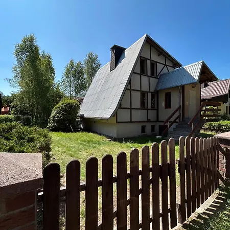 Дом отдыха Letniskowy Mermet