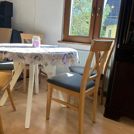 Дом отдыха Letniskowy *