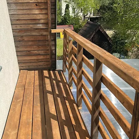 Дом отдыха Letniskowy