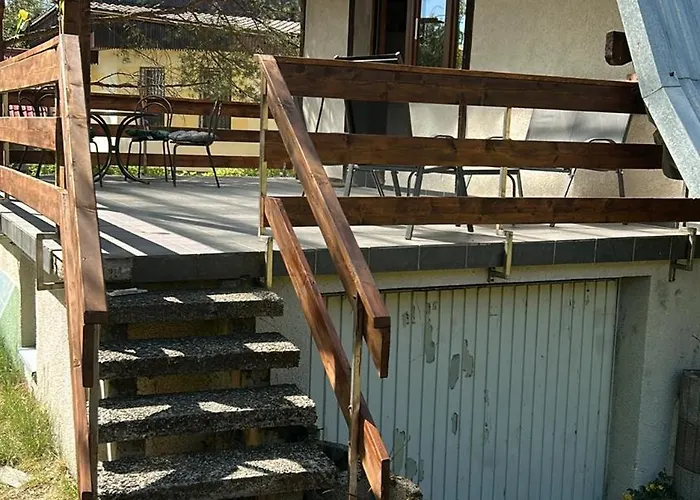 Дом отдыха Letniskowy Mermet