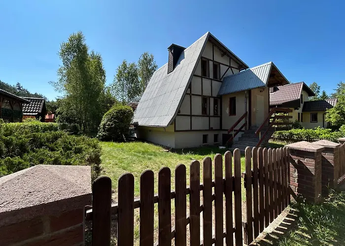 Дом отдыха Letniskowy Mermet