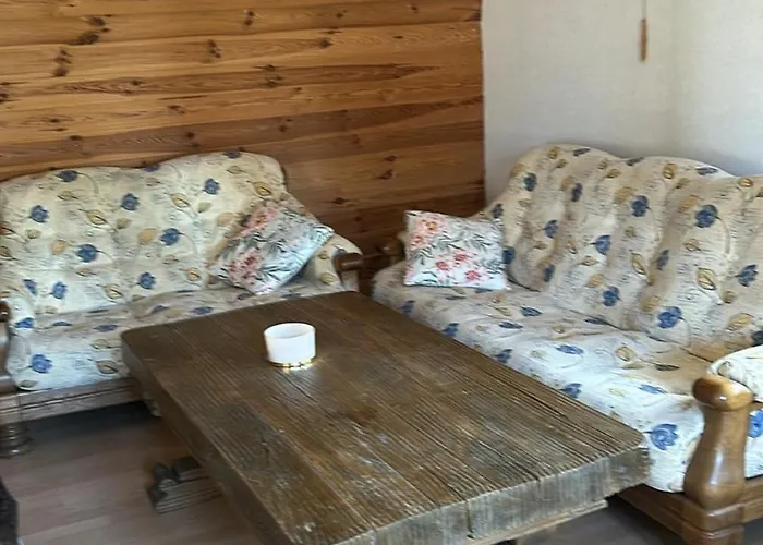 Дом отдыха Letniskowy *