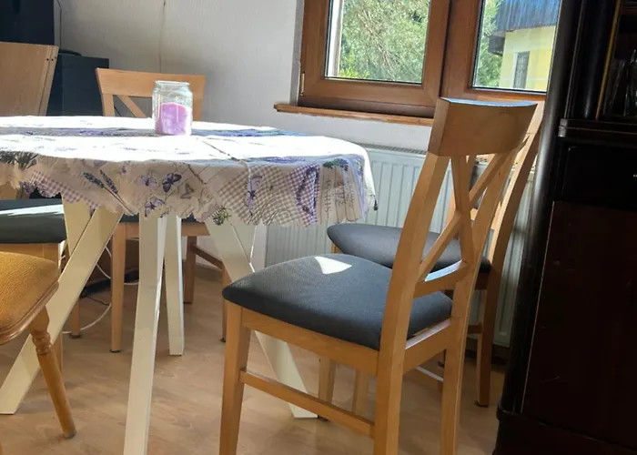 Дом отдыха Letniskowy *