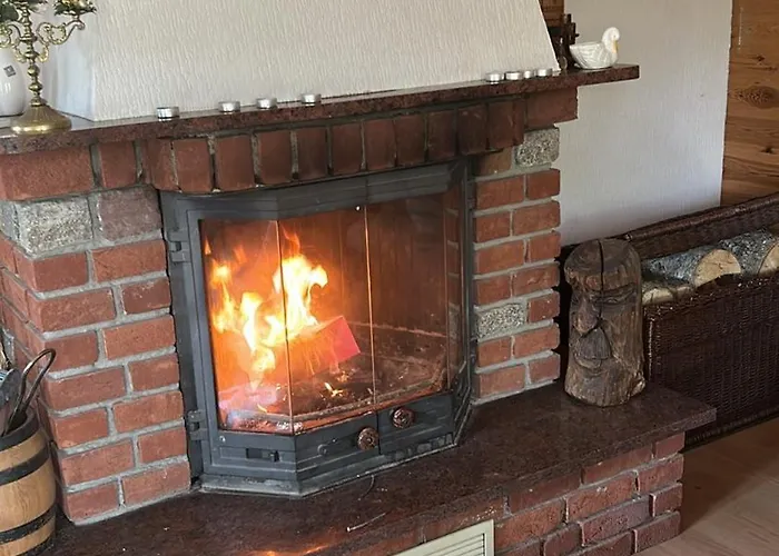 Дом отдыха Letniskowy *