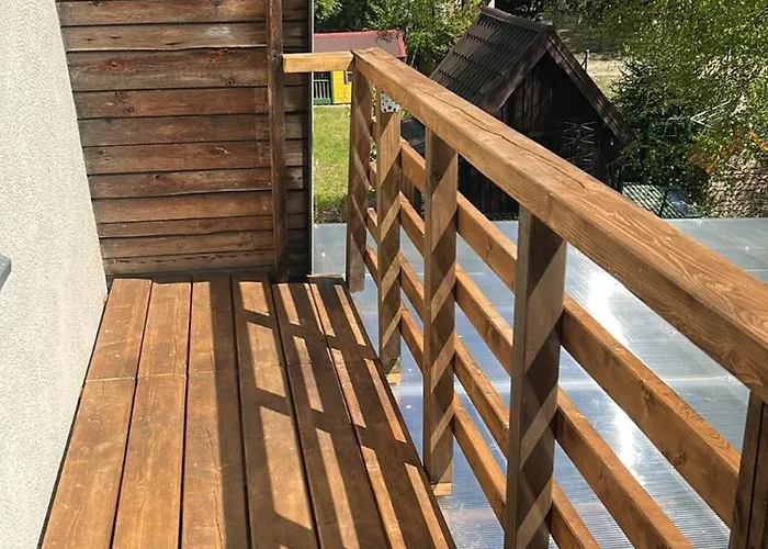 Дом отдыха Letniskowy